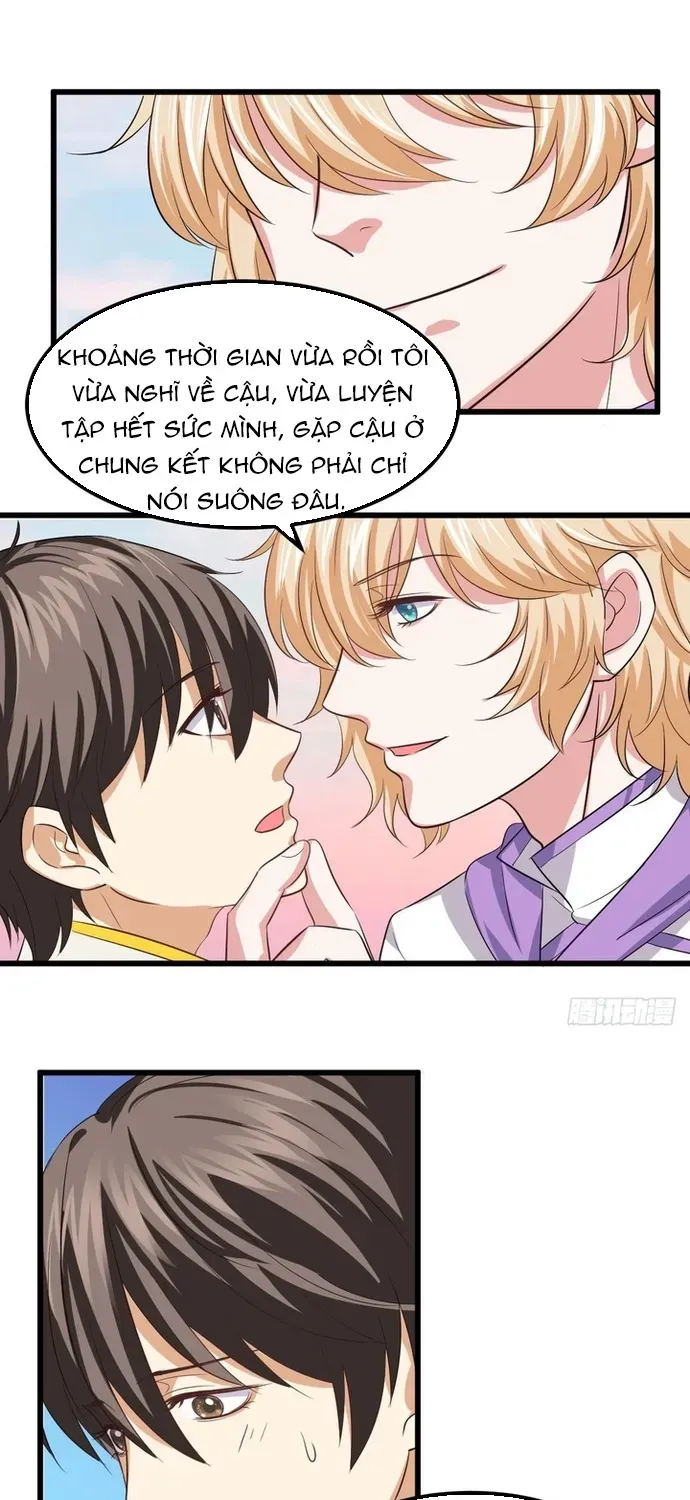 Cuộc Chiến Phía Sau Nhà Bếp