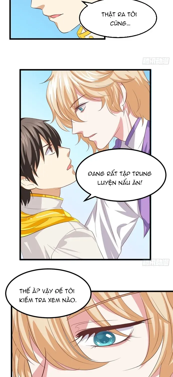 Cuộc Chiến Phía Sau Nhà Bếp