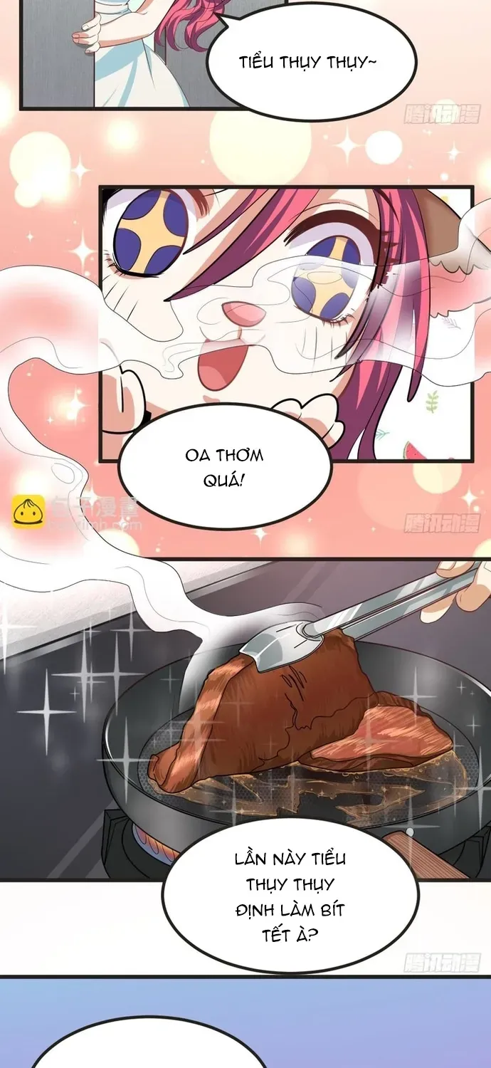 Cuộc Chiến Phía Sau Nhà Bếp