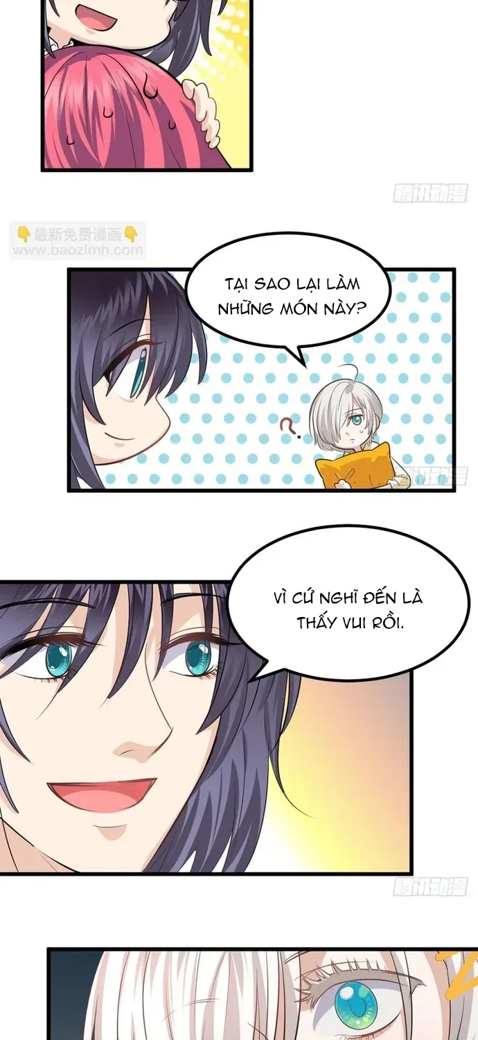 Cuộc Chiến Phía Sau Nhà Bếp