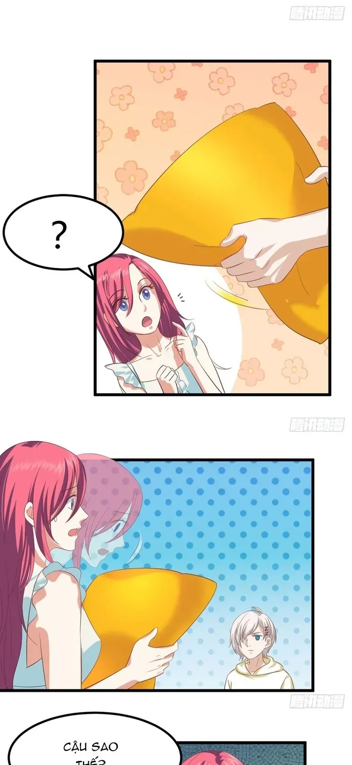 Cuộc Chiến Phía Sau Nhà Bếp