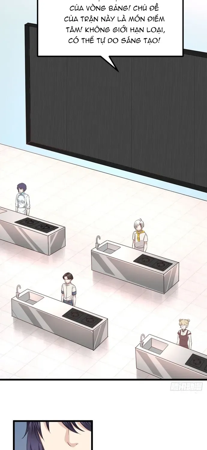 Cuộc Chiến Phía Sau Nhà Bếp