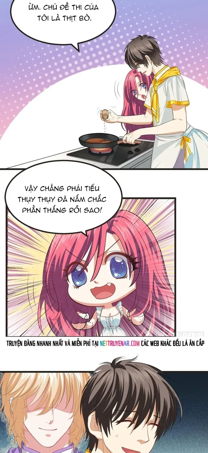 Cuộc Chiến Phía Sau Nhà Bếp