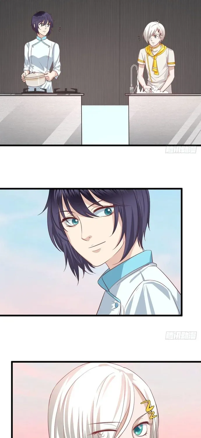 Cuộc Chiến Phía Sau Nhà Bếp