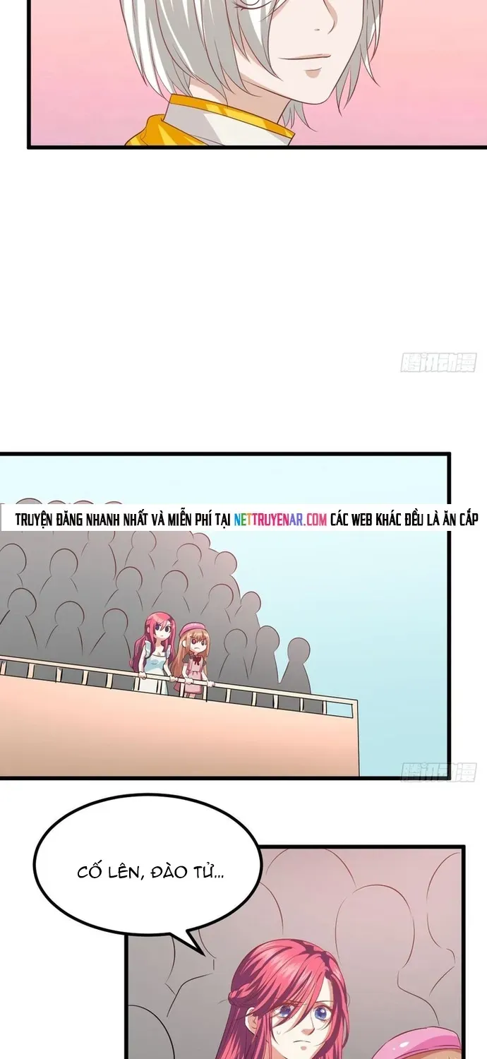 Cuộc Chiến Phía Sau Nhà Bếp