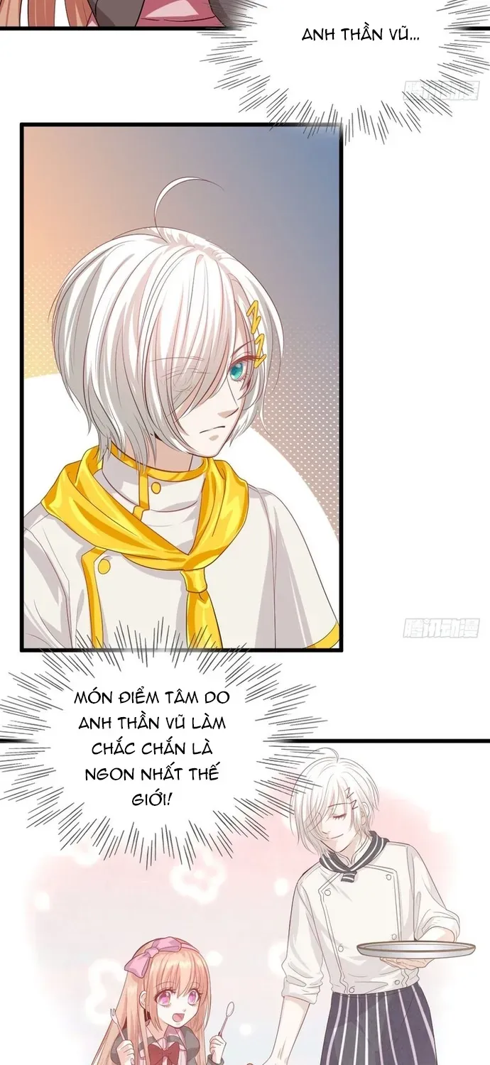 Cuộc Chiến Phía Sau Nhà Bếp