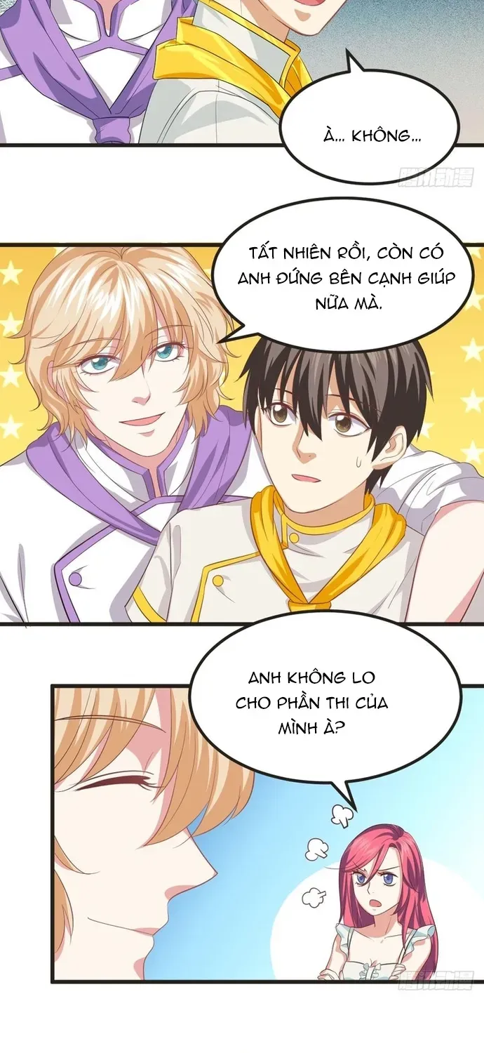 Cuộc Chiến Phía Sau Nhà Bếp