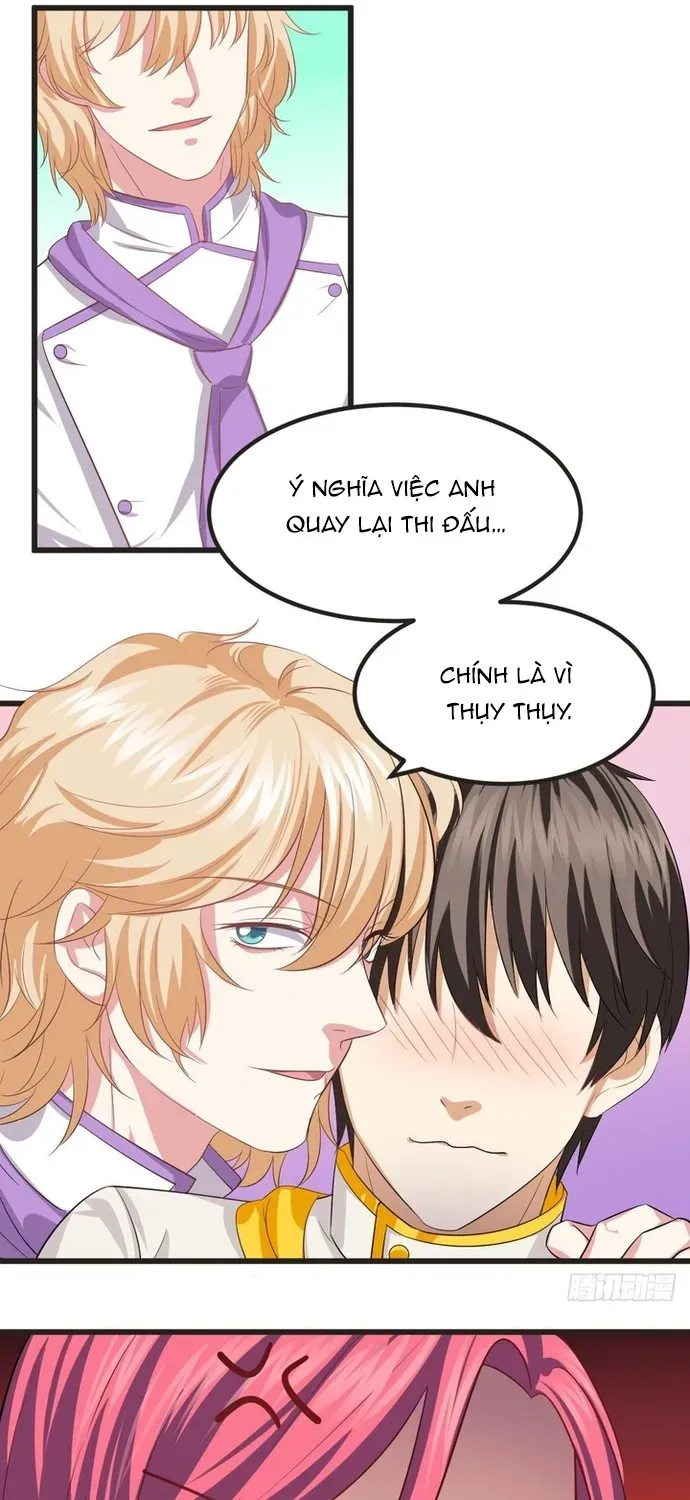 Cuộc Chiến Phía Sau Nhà Bếp