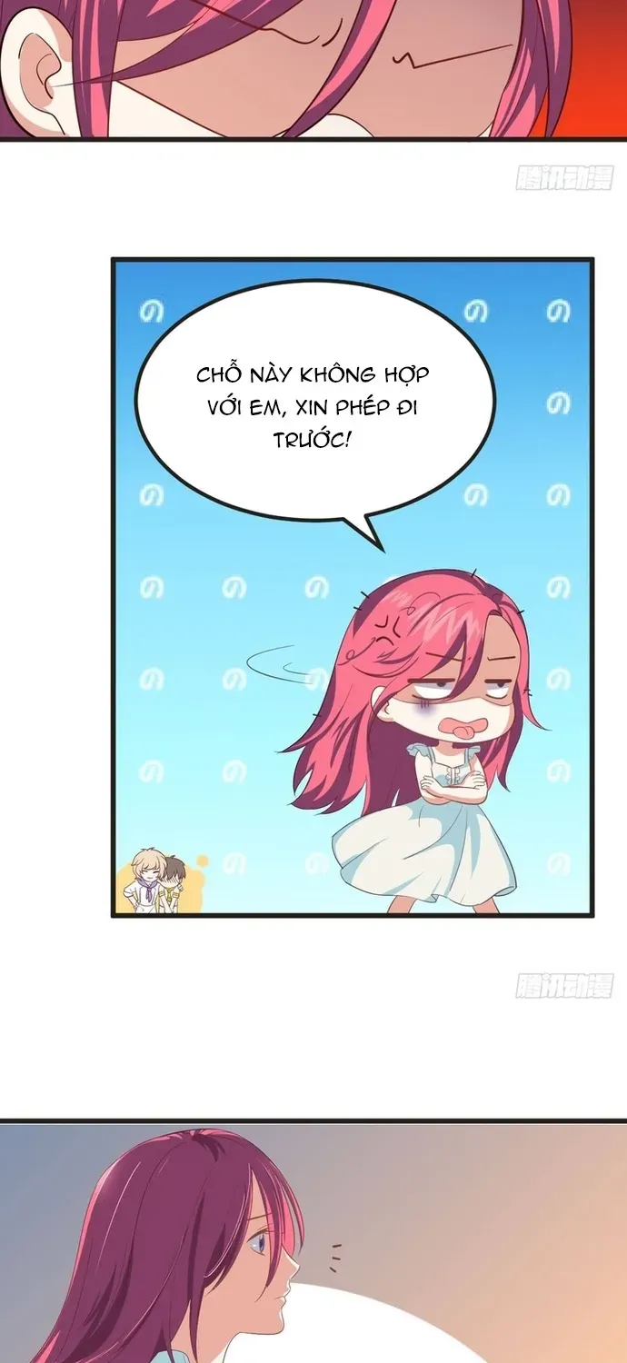 Cuộc Chiến Phía Sau Nhà Bếp