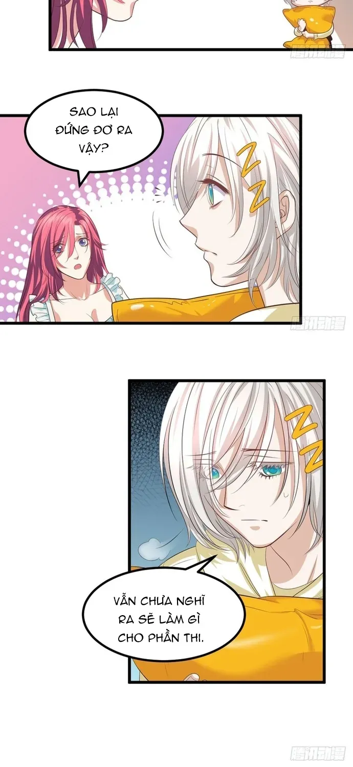 Cuộc Chiến Phía Sau Nhà Bếp