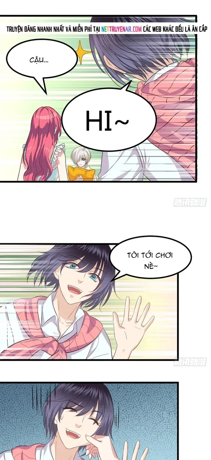 Cuộc Chiến Phía Sau Nhà Bếp