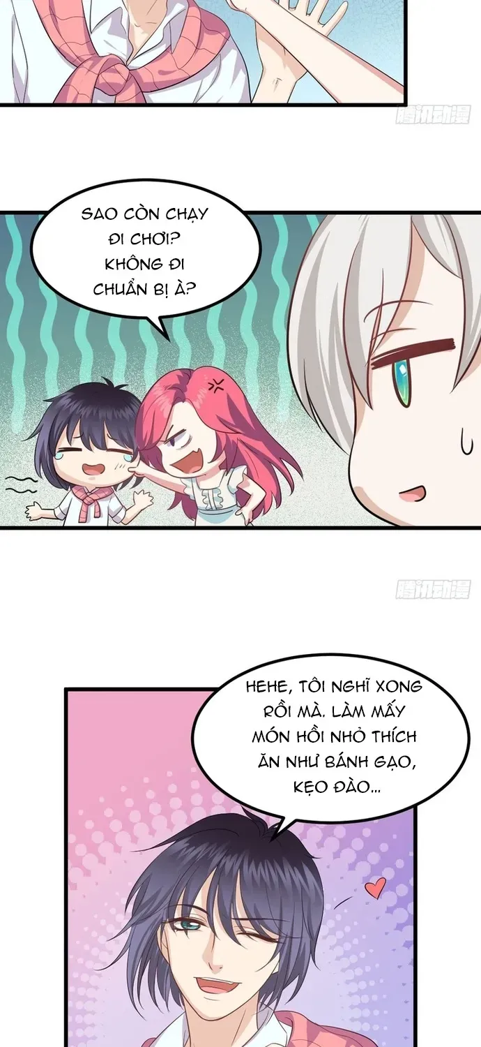 Cuộc Chiến Phía Sau Nhà Bếp