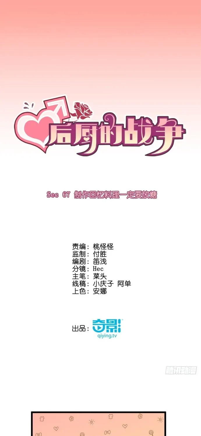 Cuộc Chiến Phía Sau Nhà Bếp