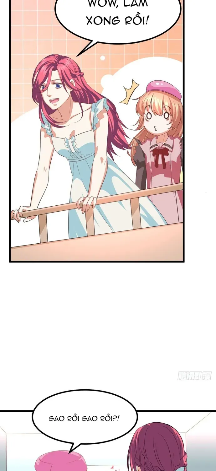 Cuộc Chiến Phía Sau Nhà Bếp