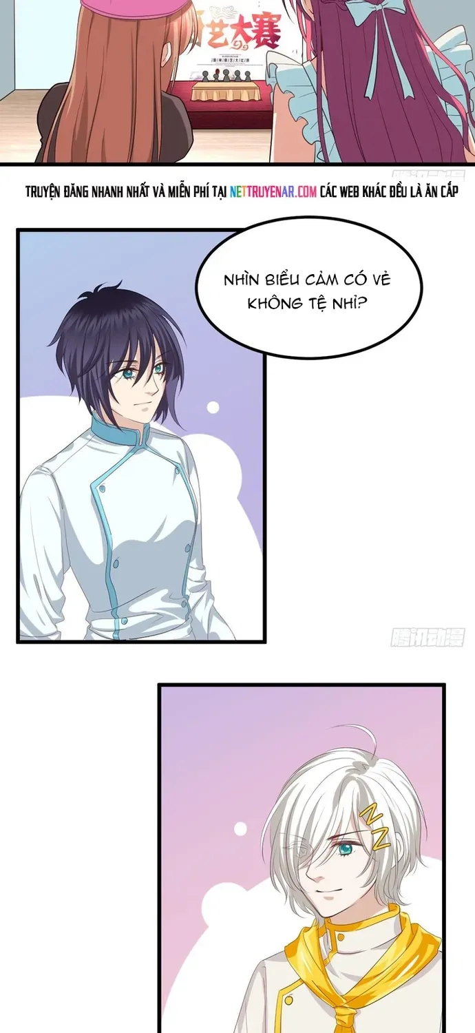 Cuộc Chiến Phía Sau Nhà Bếp