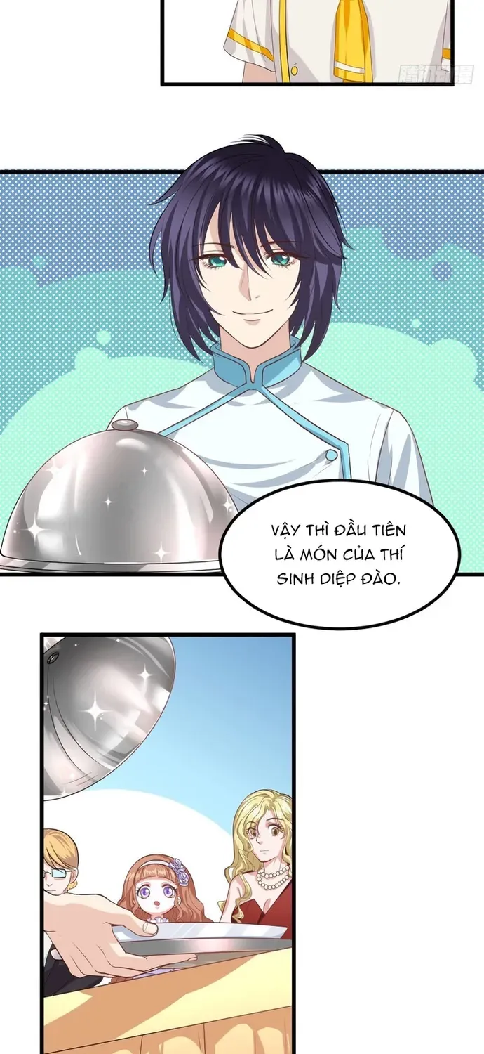 Cuộc Chiến Phía Sau Nhà Bếp