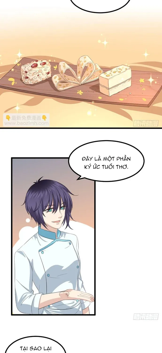 Cuộc Chiến Phía Sau Nhà Bếp