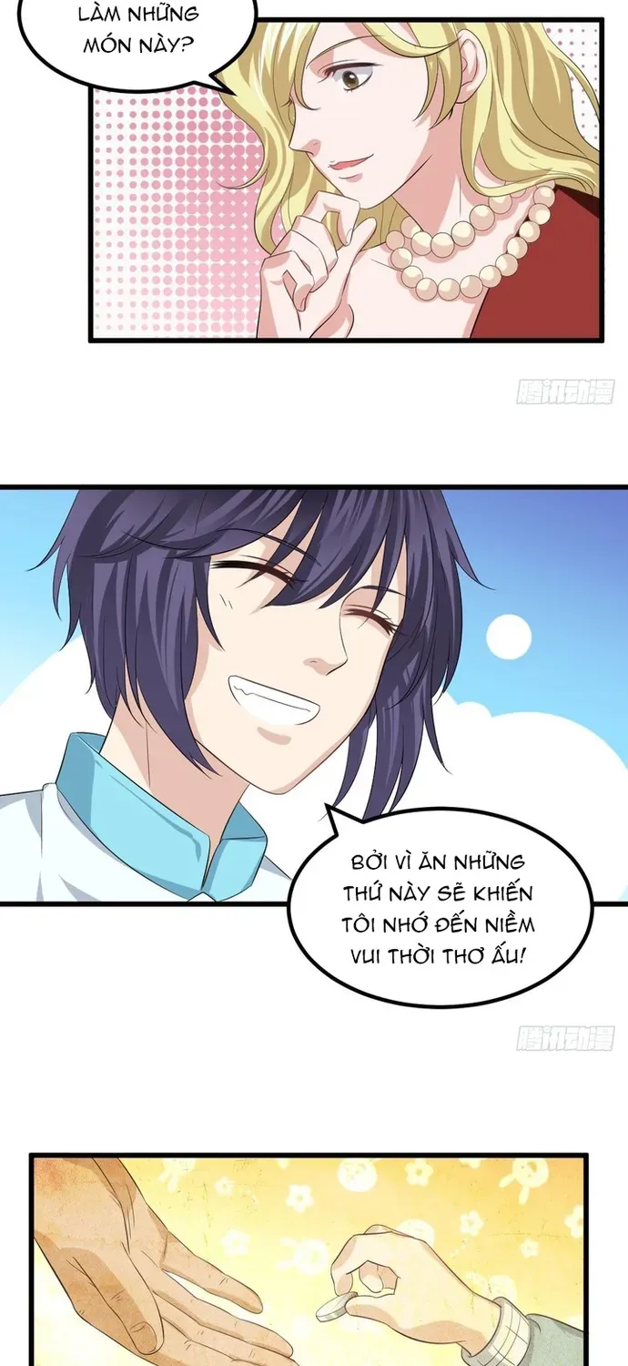 Cuộc Chiến Phía Sau Nhà Bếp