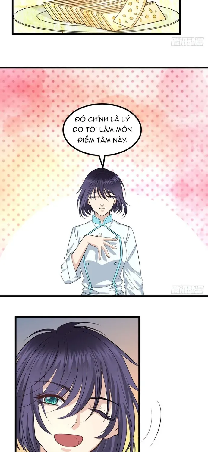 Cuộc Chiến Phía Sau Nhà Bếp