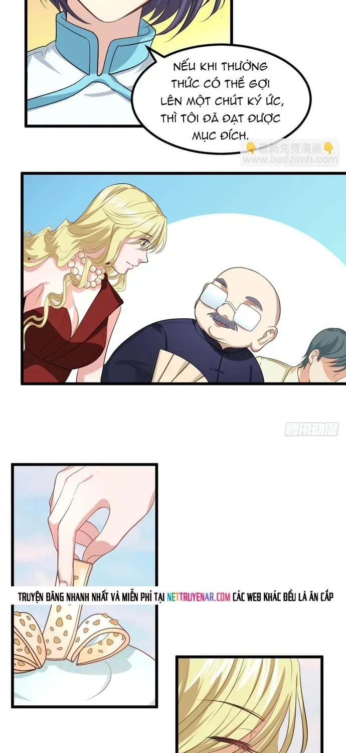 Cuộc Chiến Phía Sau Nhà Bếp