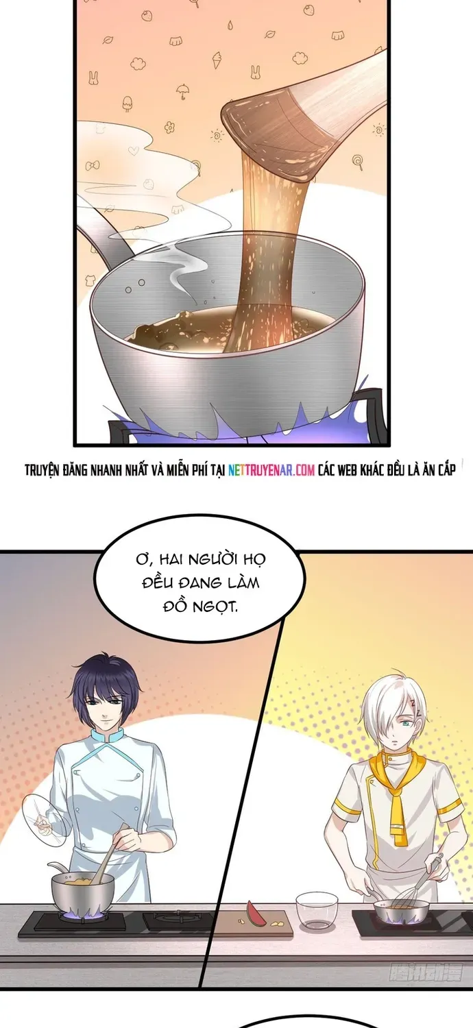 Cuộc Chiến Phía Sau Nhà Bếp