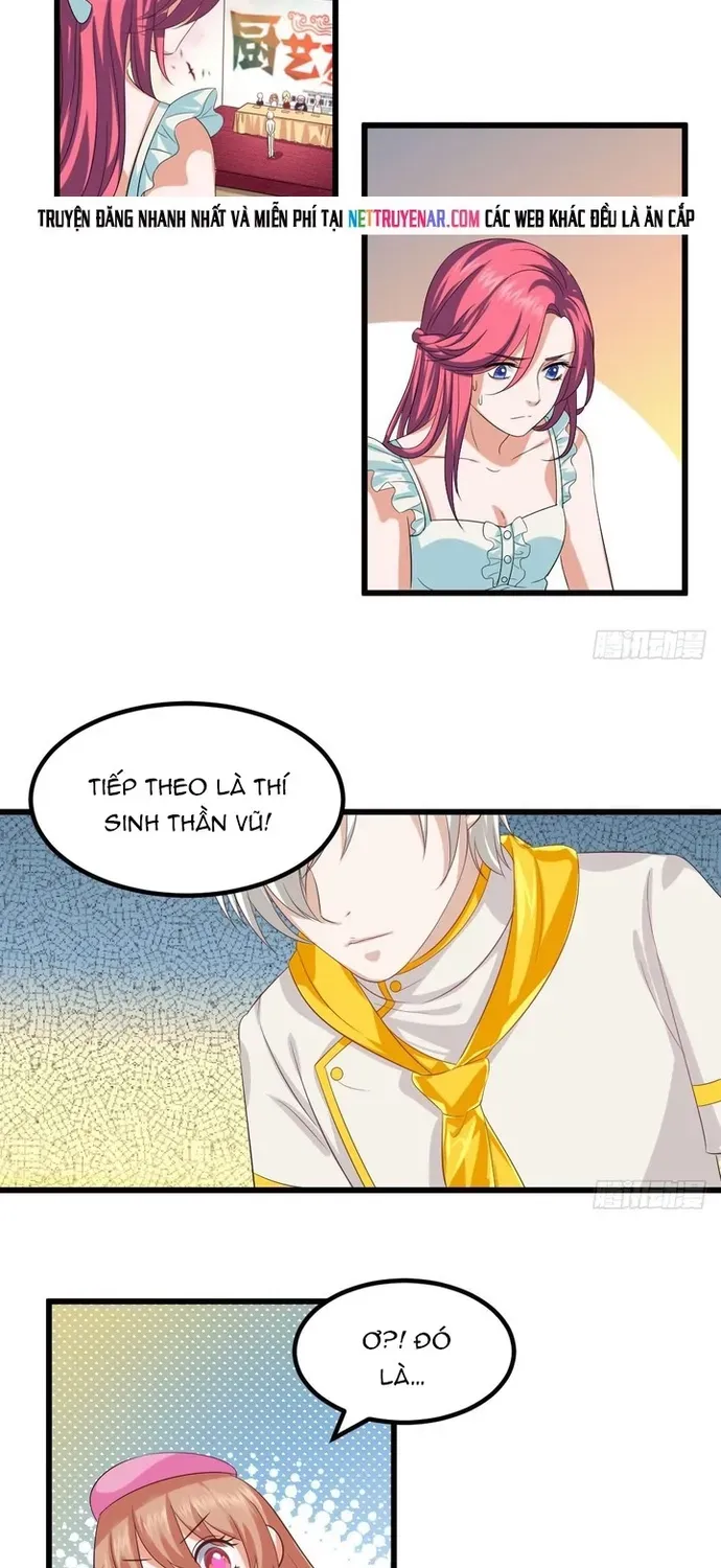 Cuộc Chiến Phía Sau Nhà Bếp