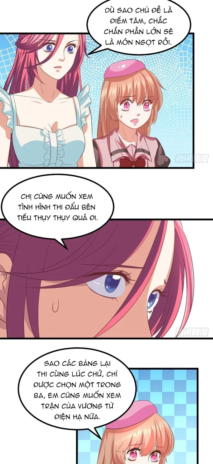 Cuộc Chiến Phía Sau Nhà Bếp