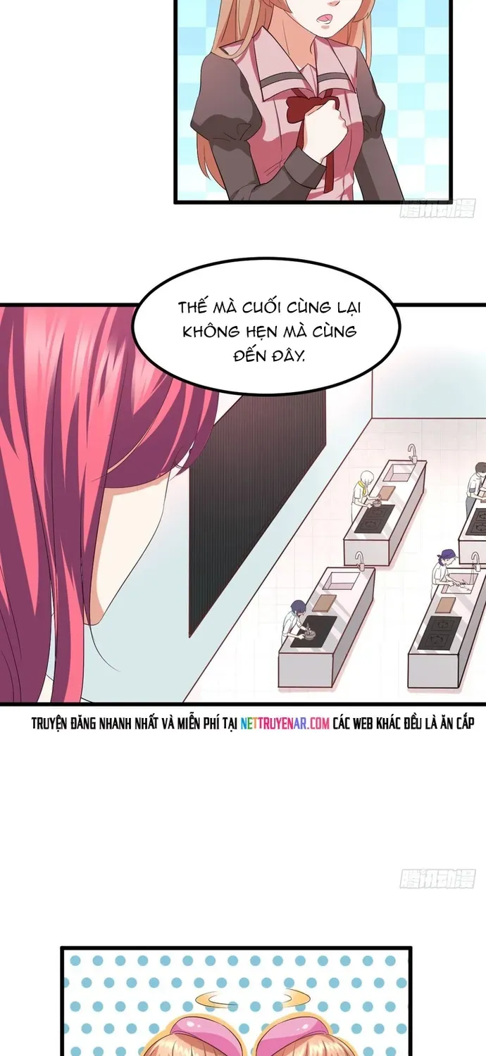 Cuộc Chiến Phía Sau Nhà Bếp