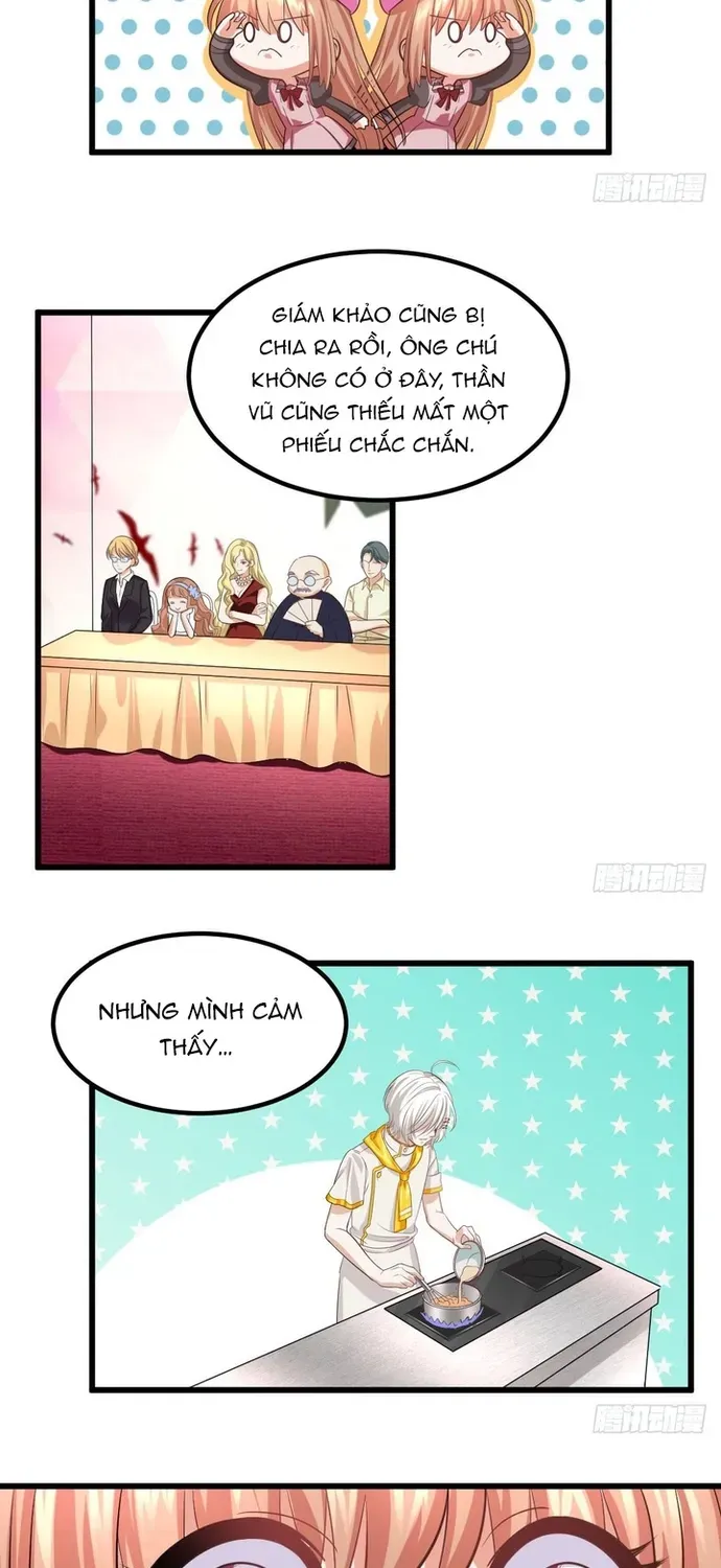 Cuộc Chiến Phía Sau Nhà Bếp