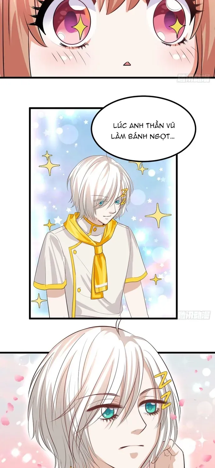 Cuộc Chiến Phía Sau Nhà Bếp