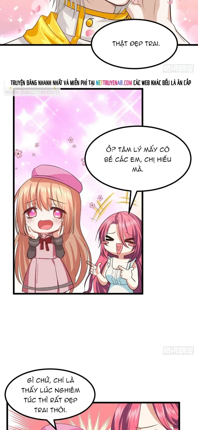 Cuộc Chiến Phía Sau Nhà Bếp