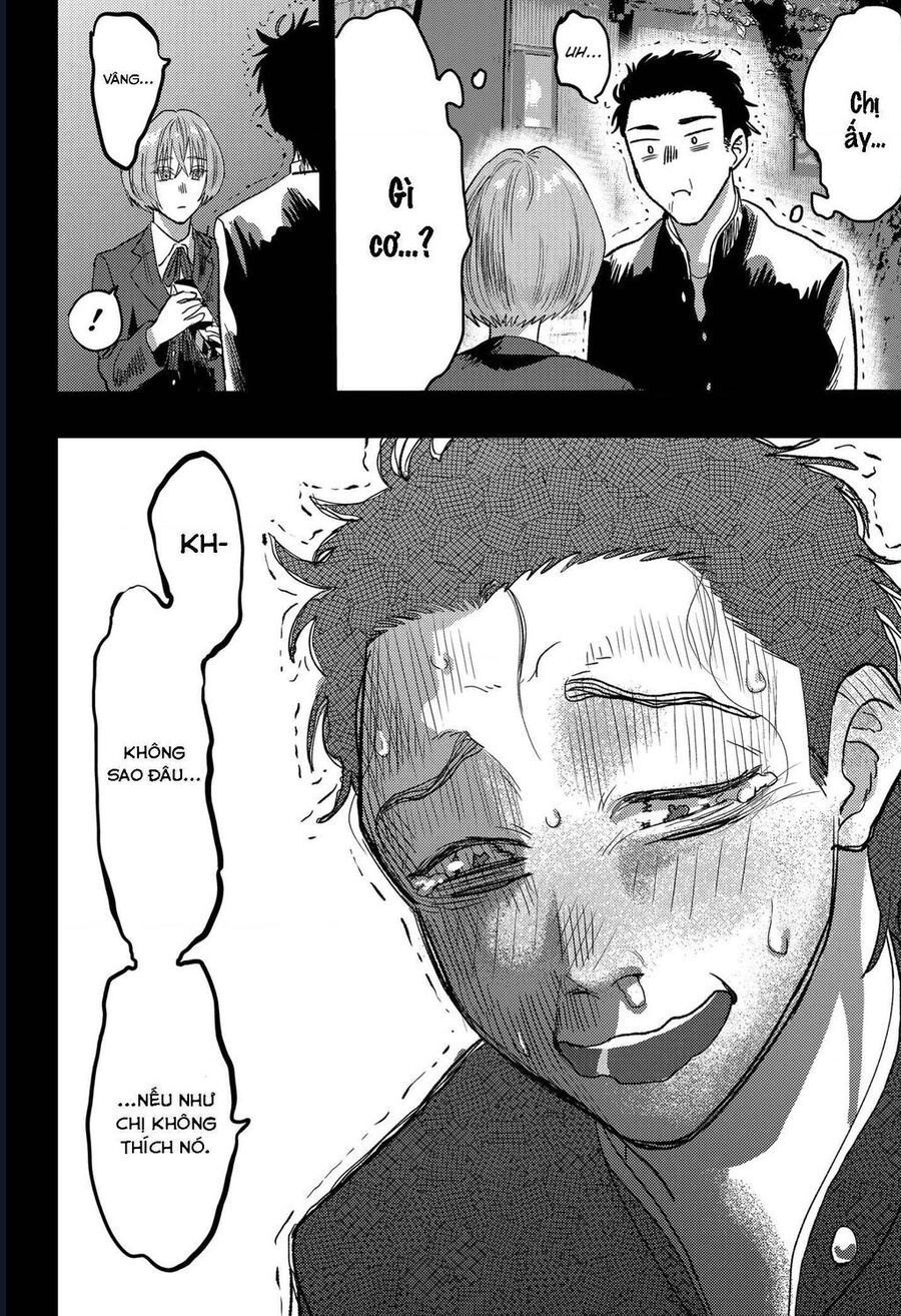 Magokoro Scramble! Điều Ẩn Giấu Trong Trái Tim Bạn Là Gì? - Chương 7 - Trang 14