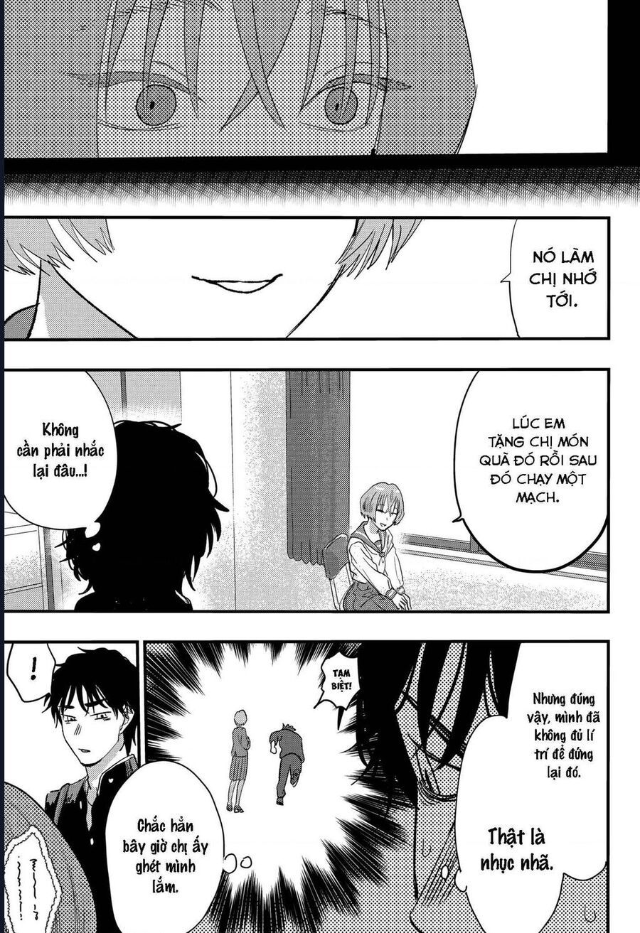 Magokoro Scramble! Điều Ẩn Giấu Trong Trái Tim Bạn Là Gì? - Chương 7 - Trang 15