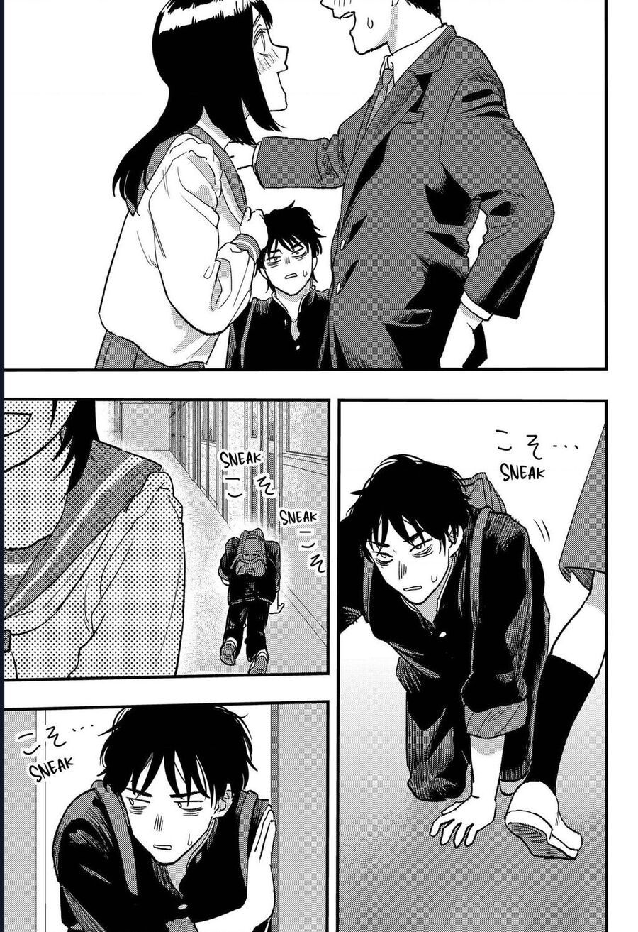 Magokoro Scramble! Điều Ẩn Giấu Trong Trái Tim Bạn Là Gì? - Chương 7 - Trang 3