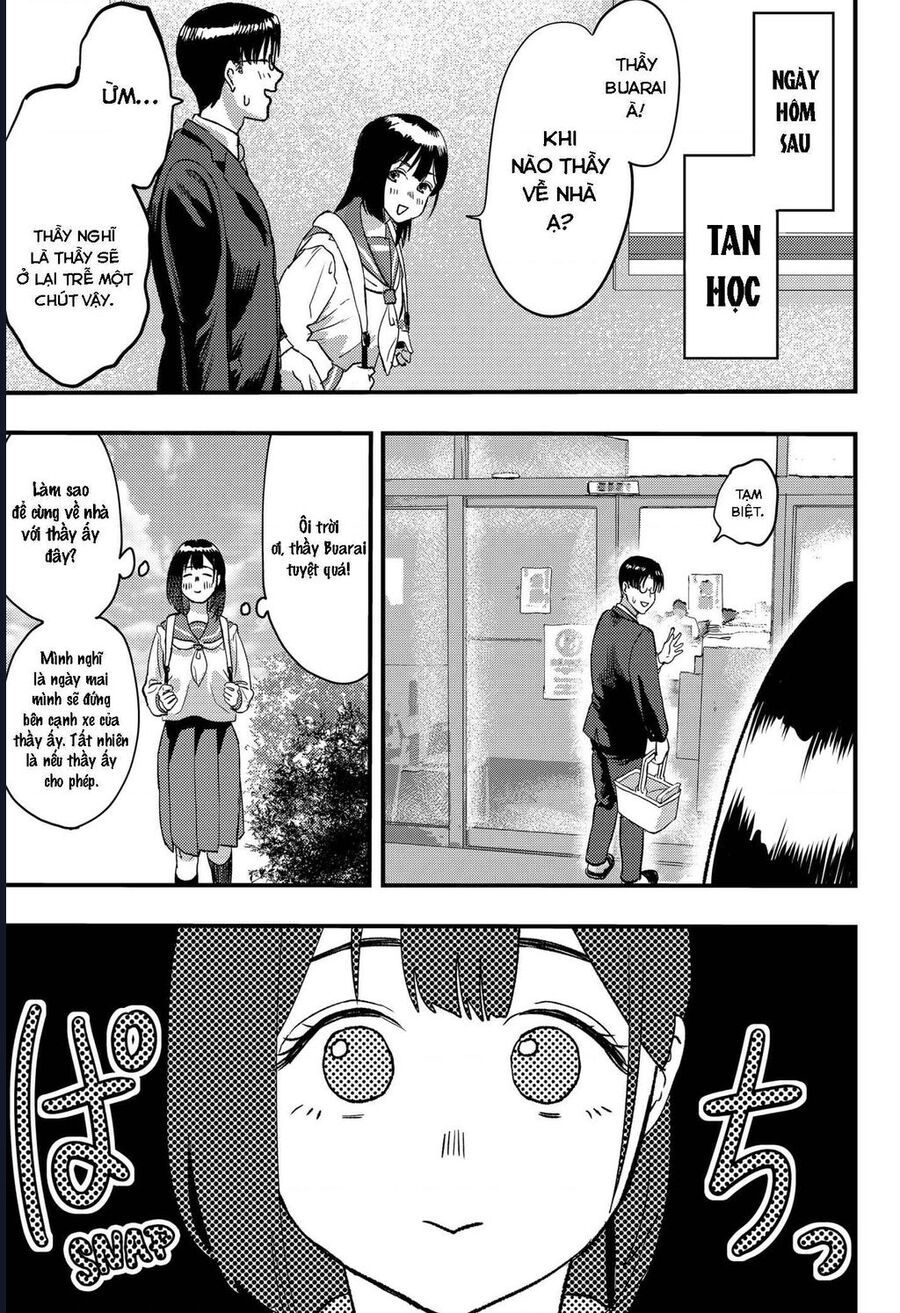 Magokoro Scramble! Điều Ẩn Giấu Trong Trái Tim Bạn Là Gì? - Chương 7 - Trang 23