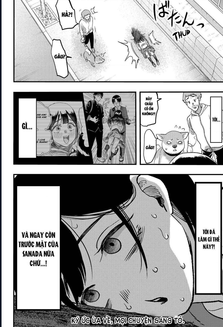 Magokoro Scramble! Điều Ẩn Giấu Trong Trái Tim Bạn Là Gì? - Chương 7 - Trang 24