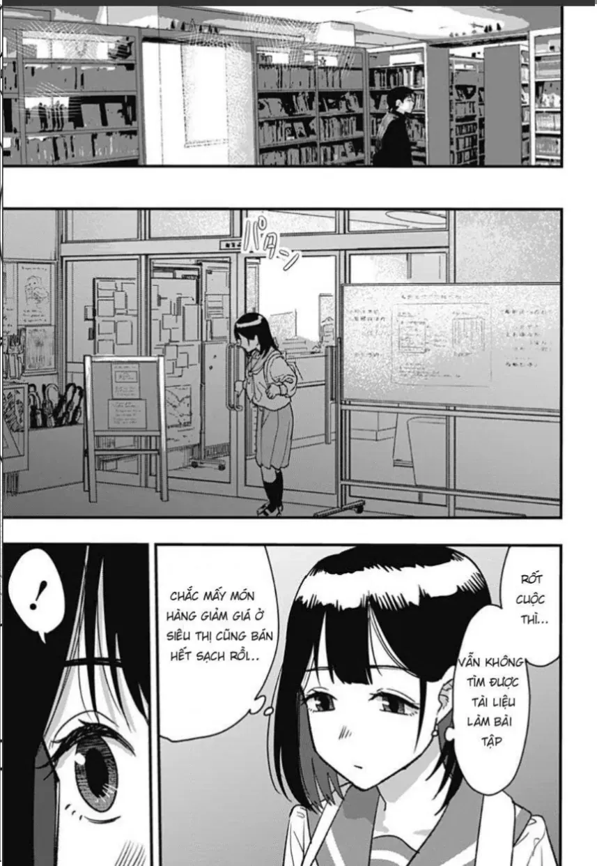 Magokoro Scramble! Điều Ẩn Giấu Trong Trái Tim Bạn Là Gì? - Chương 8 - Trang 13