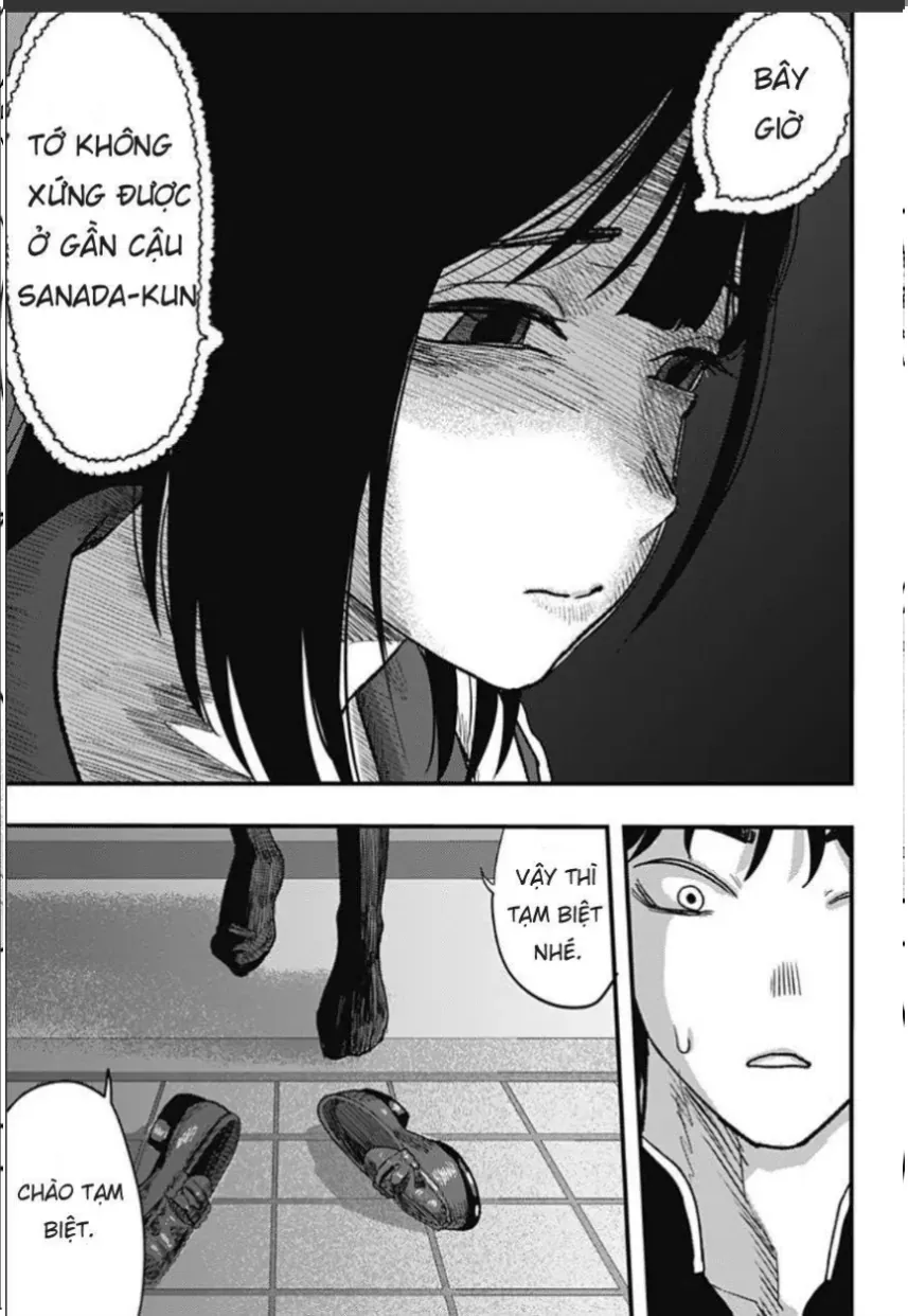 Magokoro Scramble! Điều Ẩn Giấu Trong Trái Tim Bạn Là Gì? - Chương 8 - Trang 17