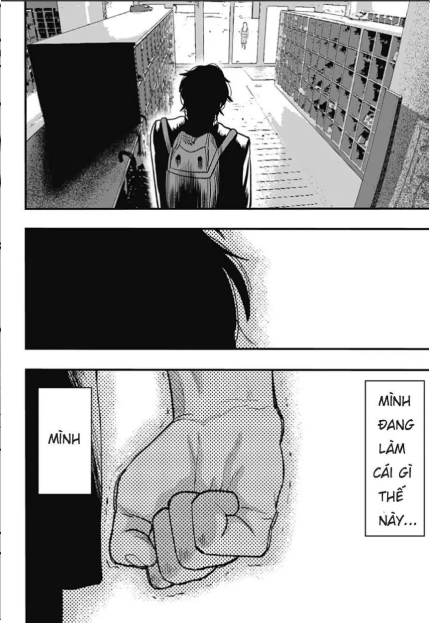 Magokoro Scramble! Điều Ẩn Giấu Trong Trái Tim Bạn Là Gì? - Chương 8 - Trang 18