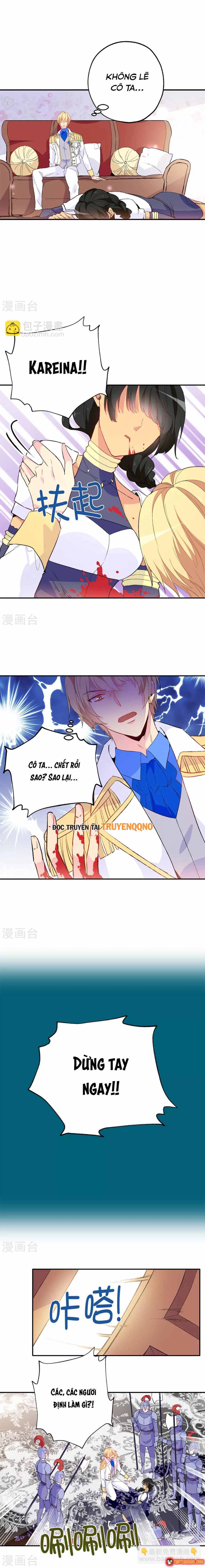 Hoàng tử đích thiên giáng mạt thê tử Chương 138 - Trang 3