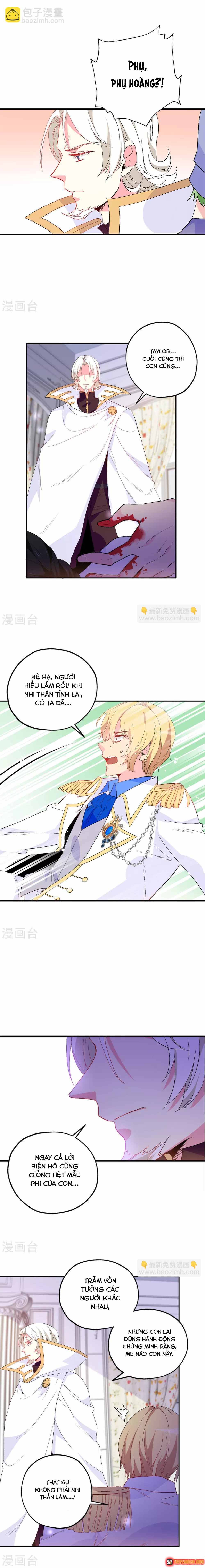 Hoàng tử đích thiên giáng mạt thê tử Chương 138 - Trang 4