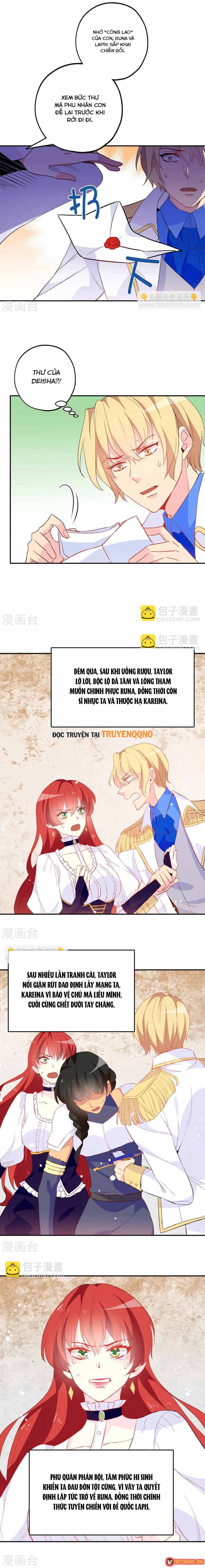 Hoàng tử đích thiên giáng mạt thê tử Chương 138 - Trang 5