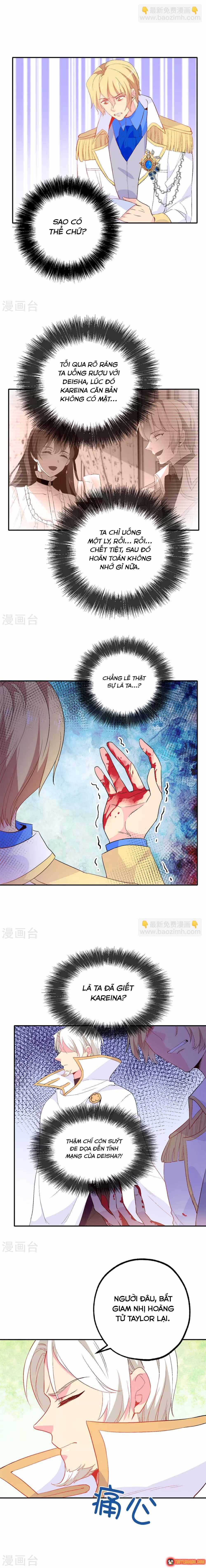 Hoàng tử đích thiên giáng mạt thê tử Chương 138 - Trang 6