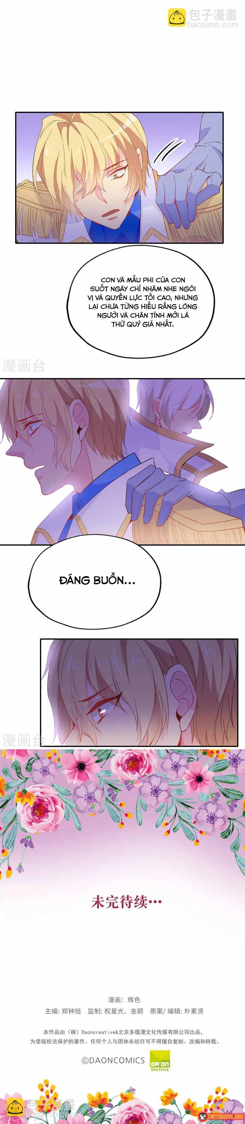 Hoàng tử đích thiên giáng mạt thê tử Chương 138 - Trang 7