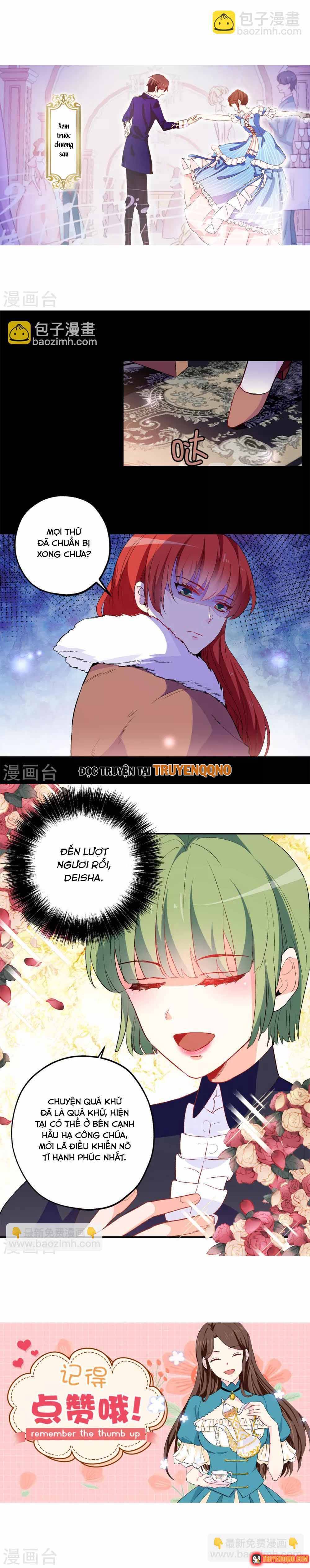 Hoàng tử đích thiên giáng mạt thê tử Chương 138 - Trang 8