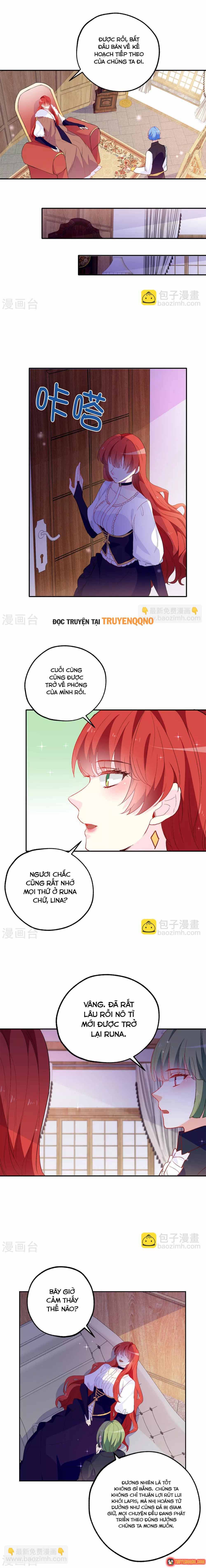 Hoàng tử đích thiên giáng mạt thê tử Chương 139 - Trang 4