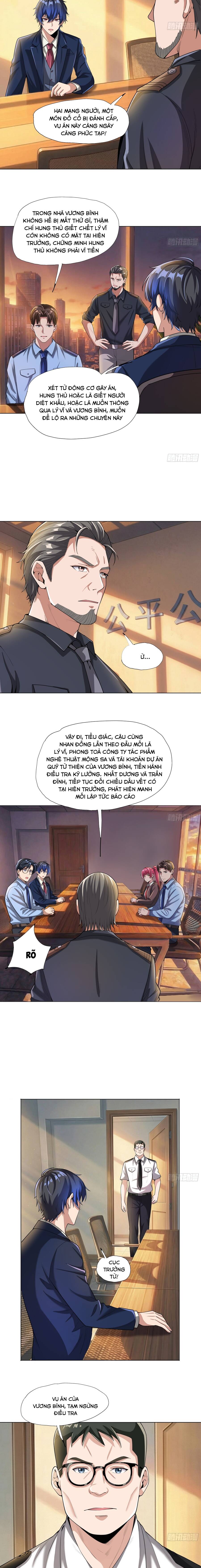 Siêu Khứu Thần Thám - Chương 16 - Trang 4