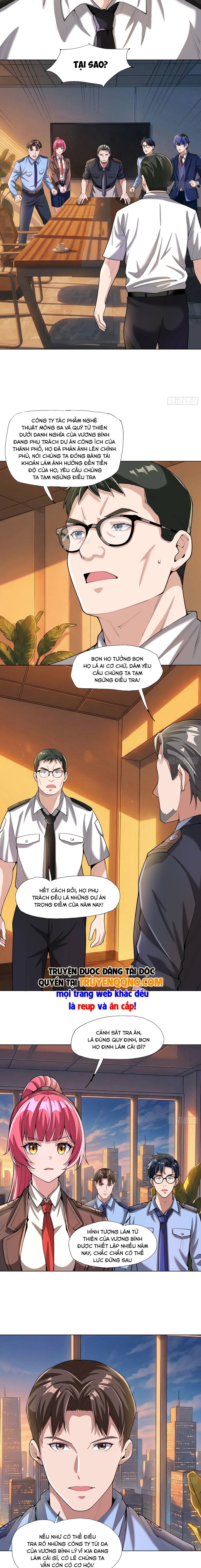 Siêu Khứu Thần Thám - Chương 16 - Trang 5