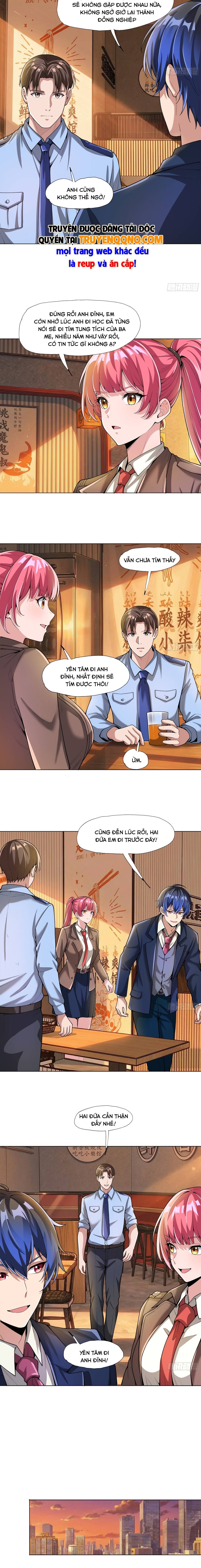 Siêu Khứu Thần Thám - Chương 16 - Trang 7