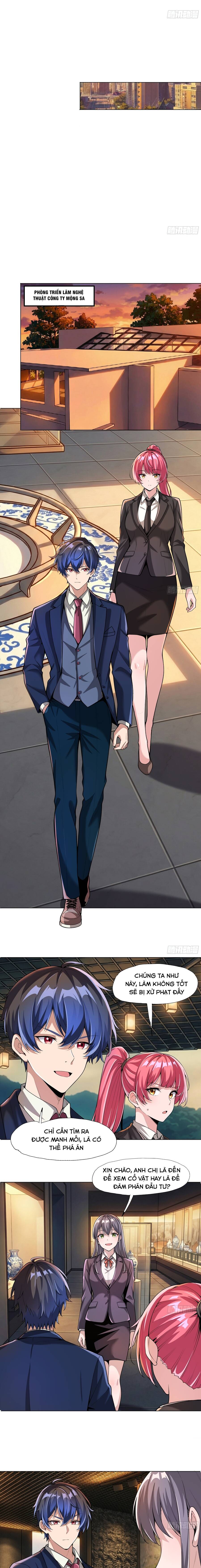 Siêu Khứu Thần Thám - Chương 16 - Trang 8